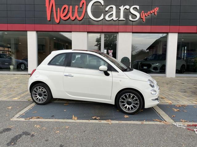 FIAT 500 1.0 Hybrid Dolcevita NAVI-APP CONN-CRUISE-PDC-16"