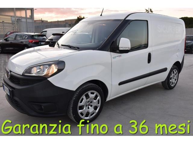 FIAT DOBLÒ 1.6 MJT 120CV PC-TN Cargo Lamierato SX 3 Pos