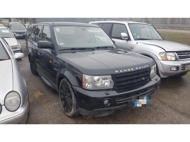 LAND ROVER RANGE ROVER SPORT 2.7 TDV6 HSE