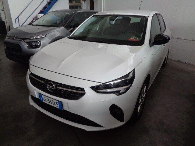 OPEL CORSA 1.5 D 100 CV Elegance