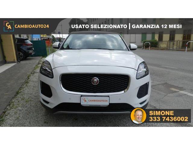 JAGUAR E-PACE 2.0D 150 CV AWD aut. S