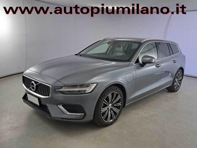 VOLVO V60 T6 Recharge AWD Plug-in Hybrid Inscription Express