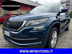 SKODA KODIAQ 2.0 TDI 150CV DSG EXECUTIVE 7 POSTI + TETTO APR.