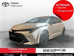 TOYOTA COROLLA 1.8 Hybrid GR SPORT