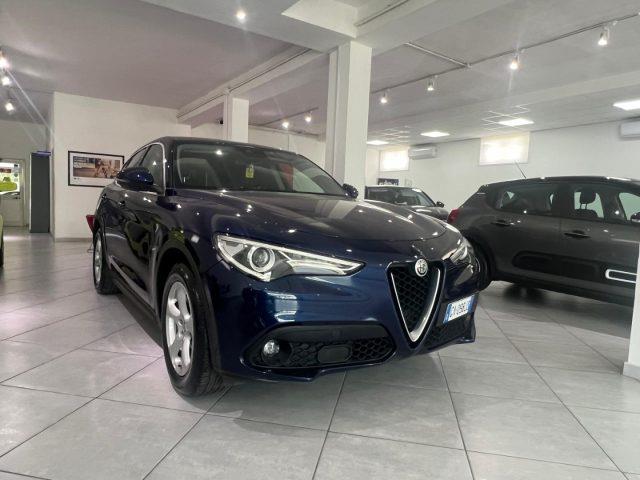 ALFA ROMEO STELVIO 2.2 Diesel 180CV Super AT RWD