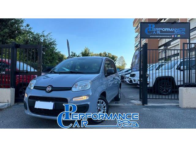 FIAT PANDA 1.2 69CV S&S E6D-TEMP EASY*24M.G.*USB*