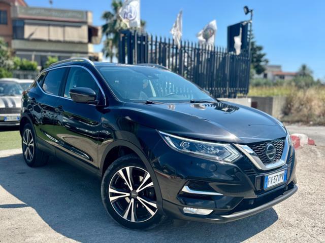 NISSAN QASHQAI 1.5 dCi 115 CV N-Connecta