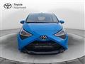 TOYOTA AYGO 1.0 VVT-i 72 CV 5 porte x-play