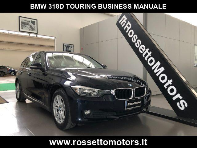 BMW SERIE 3 TOURING d Touring Business