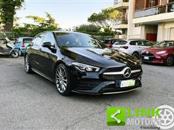 MERCEDES CLASSE CLA Shooting Brake Executive, FINANZIABILE