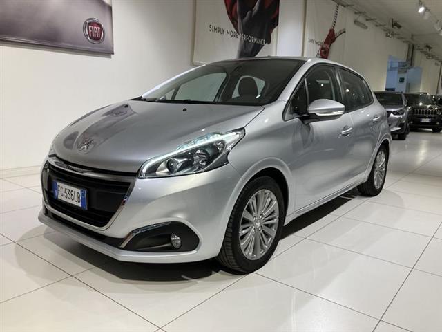 PEUGEOT 208 (2012) BlueHDi 75 5 porte Allure