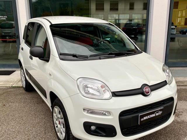 FIAT PANDA VAN 0.9 TwinAir Turbo S&S 4x4 Pop Van 2 posti