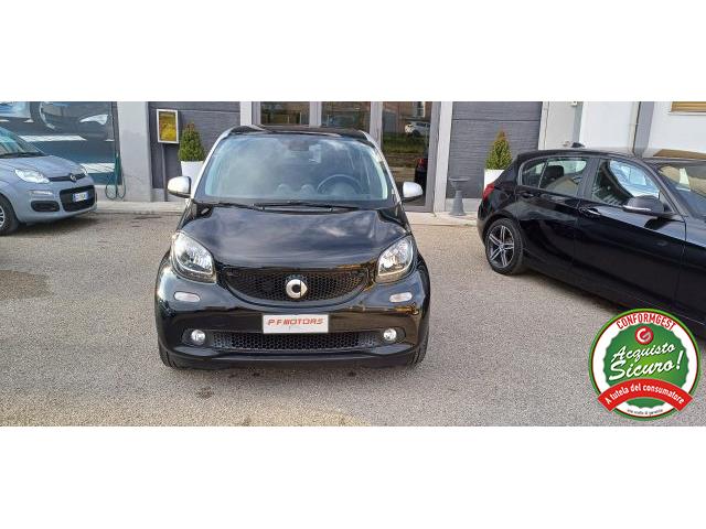 SMART FORFOUR 70 1.0 Passion