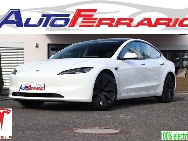 TESLA MODEL 3 Model 3 NV35 Performance AWD