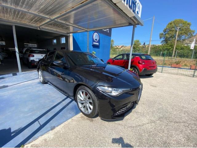 ALFA ROMEO Giulia 2.2 t Executive 190cv auto