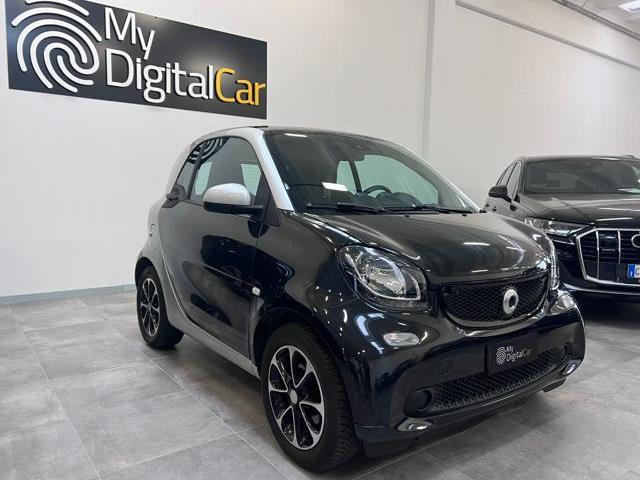 SMART FORTWO 70 1.0 twinamic Passion