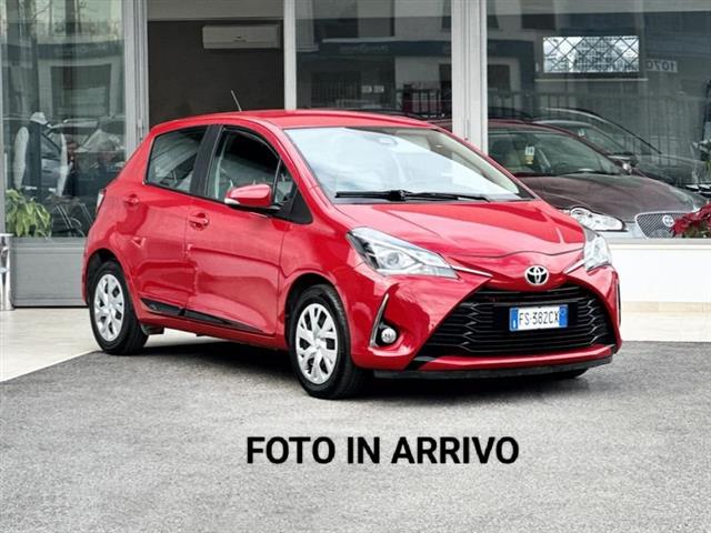 TOYOTA YARIS 1.5 Hybrid 5 porte Active