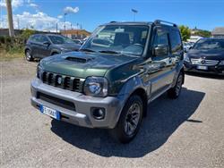 SUZUKI JIMNY 1.3 4WD A/T Evolution Plus