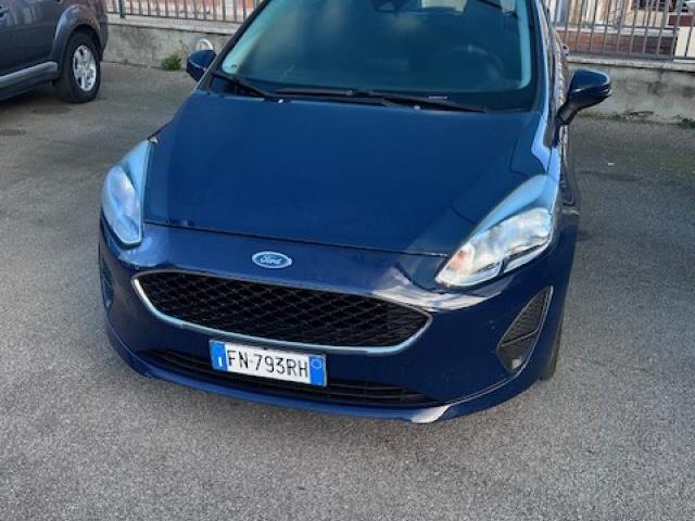 FORD FIESTA 1.5 TDCi 5 porte ST-Line