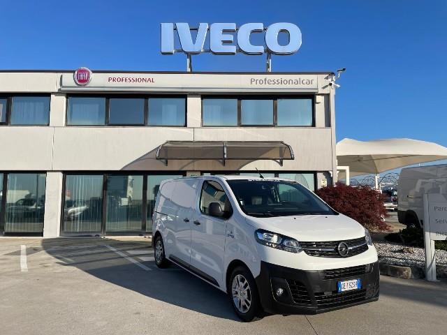 OPEL VIVARO ENJOY 1120 Vivaro 2.0 Diesel 120CV S&S PL-SL-TN-DC M Mob.Furg.Essen.Mag