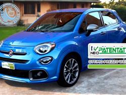FIAT 500X 500 X 2021 -1.6 mjt Sport 130cv