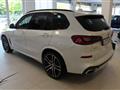 BMW X5 Xdrive30d Msport auto