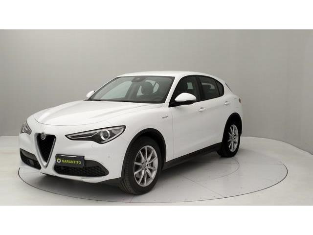 ALFA ROMEO STELVIO 2.2 t Executive Q4 190cv auto