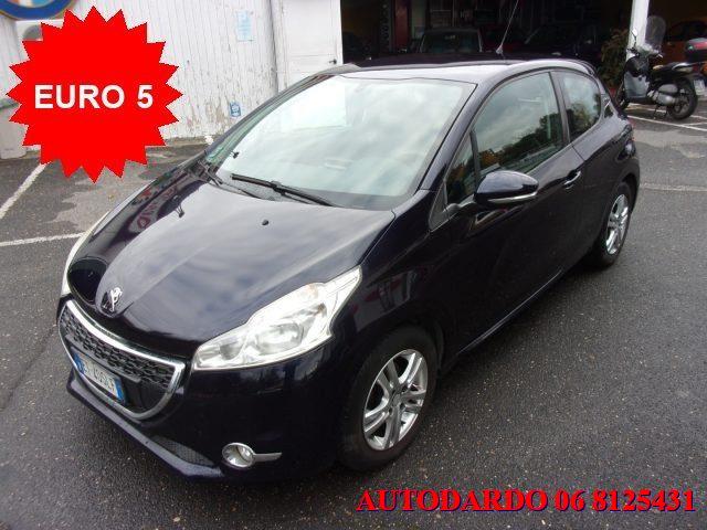 PEUGEOT 208 (2012) 1.2 VTi 82 CV 3 porte Allure