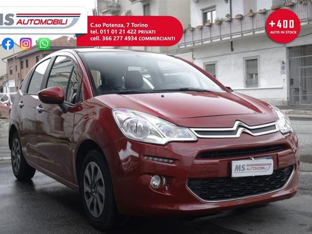 CITROEN C3 1.4 HDi 70 Exclusive