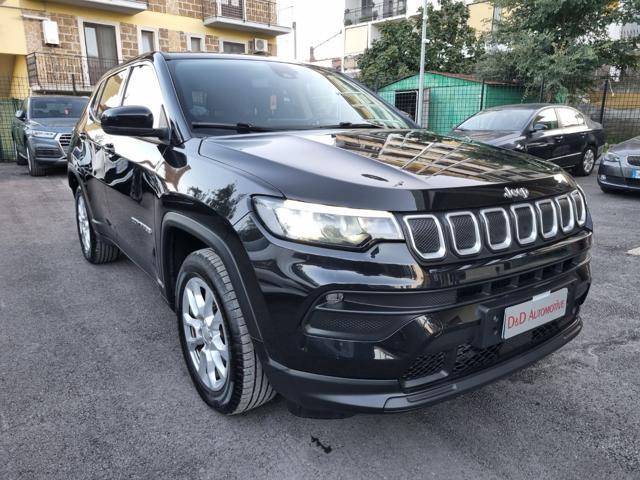 JEEP COMPASS 1.6 Multijet II 2WD Longitude