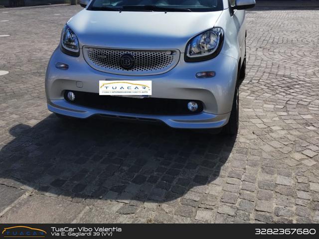 SMART FORTWO Xclusive 0.9