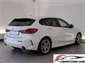 BMW SERIE 1 d 5p. 150cv  Msport Black Pack Navi Pdc