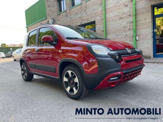 FIAT PANDA CROSS 1.0 70CV HYBRID NAVIGATORE SENSORI PARCHEGGIO