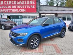 VOLKSWAGEN T-ROC 1.0 tsi Style 115cv