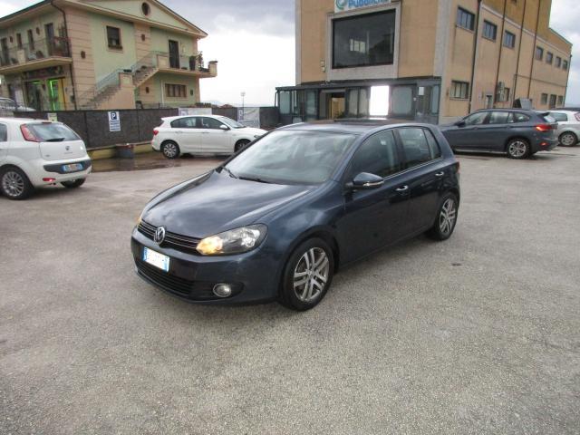 VOLKSWAGEN Golf 5p 1.6 tdi bm Comfortline GARANTITA FULL OPTIONAL