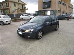 VOLKSWAGEN Golf 5p 1.6 tdi bm Comfortline GARANTITA FULL OPTIONAL