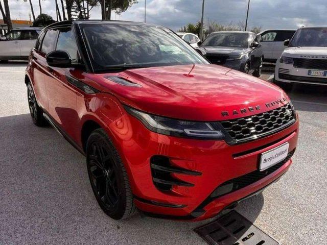 LAND ROVER RANGE ROVER EVOQUE HYBRID Range Rover Evoque 2.0D I4 163 CV AWD Auto R-Dyna