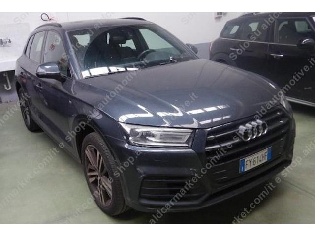 AUDI Q5 40 TDI quattro S tronic S line plus