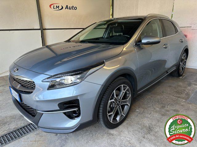 KIA XCEED 1.6 CRDi 136 CV MHEV DCT Business