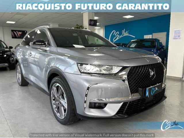 DS DS 7 1.5 bluehdi Grand Chic 130cv auto