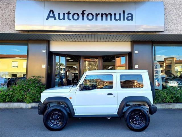 SUZUKI JIMNY 1.5 5MT PRO (N1)