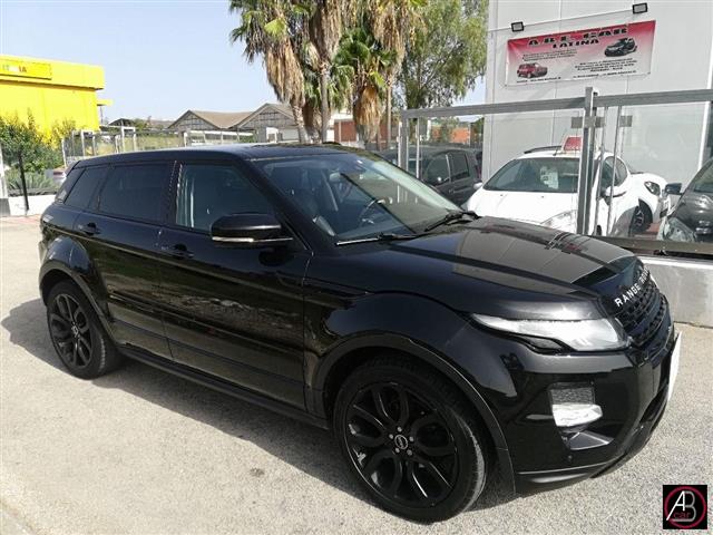 LAND ROVER Range Rover Evoque 2.2 TD4 5p. Dynamic