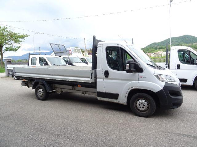 FIAT DUCATO 35 2.3 MJT 130CV PLungo 4.05  Cassone 4.20