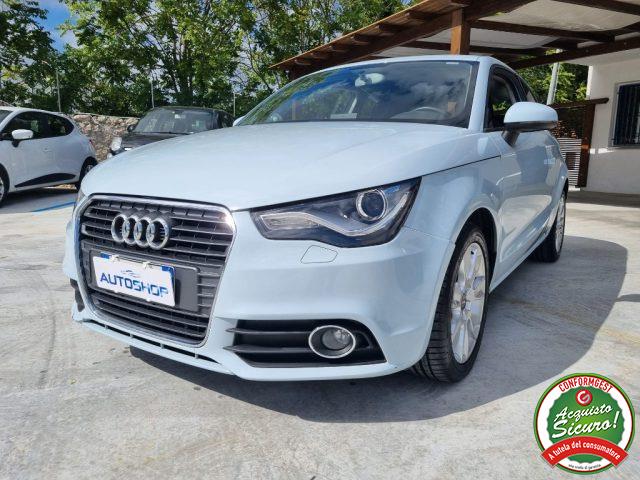 AUDI A1 1.4 TFSI Ambition