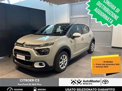 CITROEN C3 PureTech 83 S&S Plus