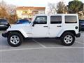 JEEP WRANGLER Unlimited 2.8 CRD DPF Sahara Auto