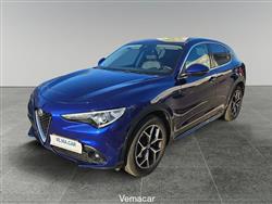 ALFA ROMEO STELVIO 2.2 Turbodiesel 190 CV AT8 Q4 Ti