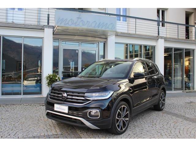 VOLKSWAGEN T-CROSS 1.5 TSI DSG Advanced