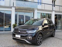 VOLKSWAGEN T-CROSS 1.5 TSI DSG Advanced