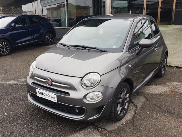 FIAT 500 1.2 S